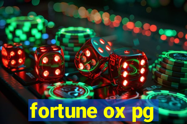 fortune ox pg